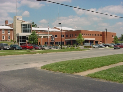 Illini community hospital