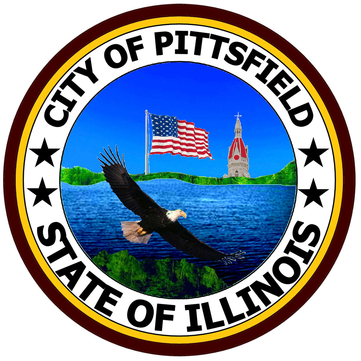 City of Pittsfield Seal
