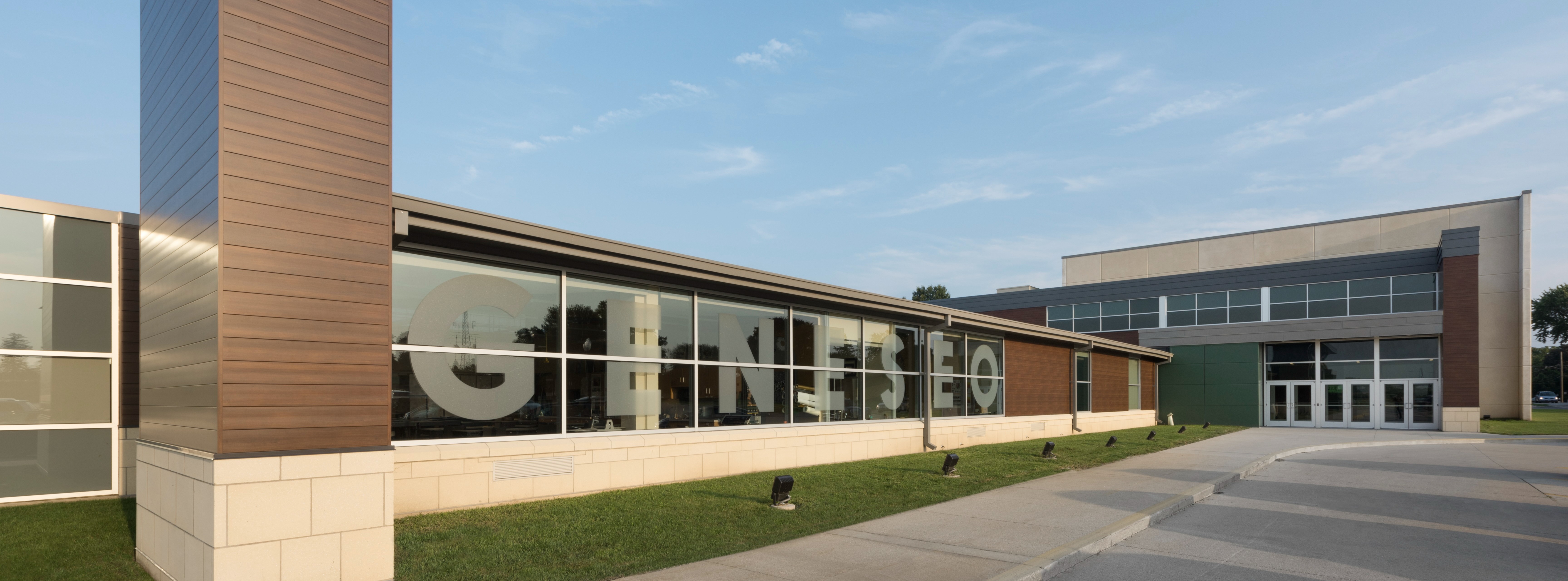 Geneseo High School