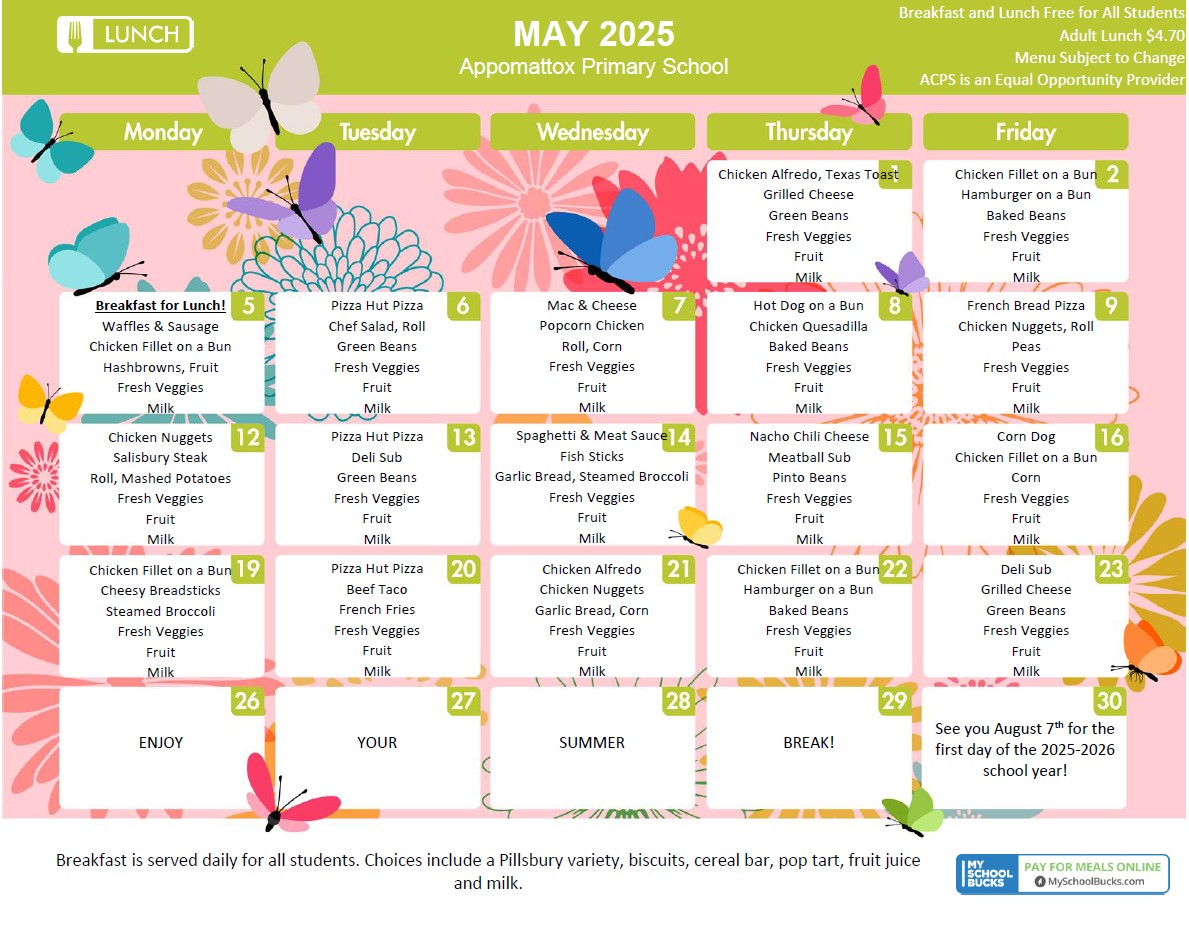 may 2025
