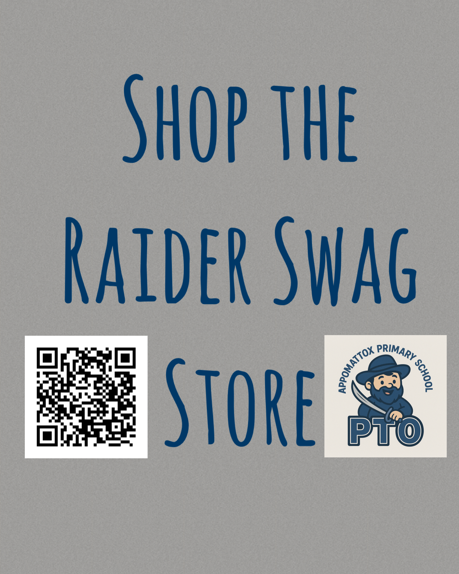 PTO raider swag