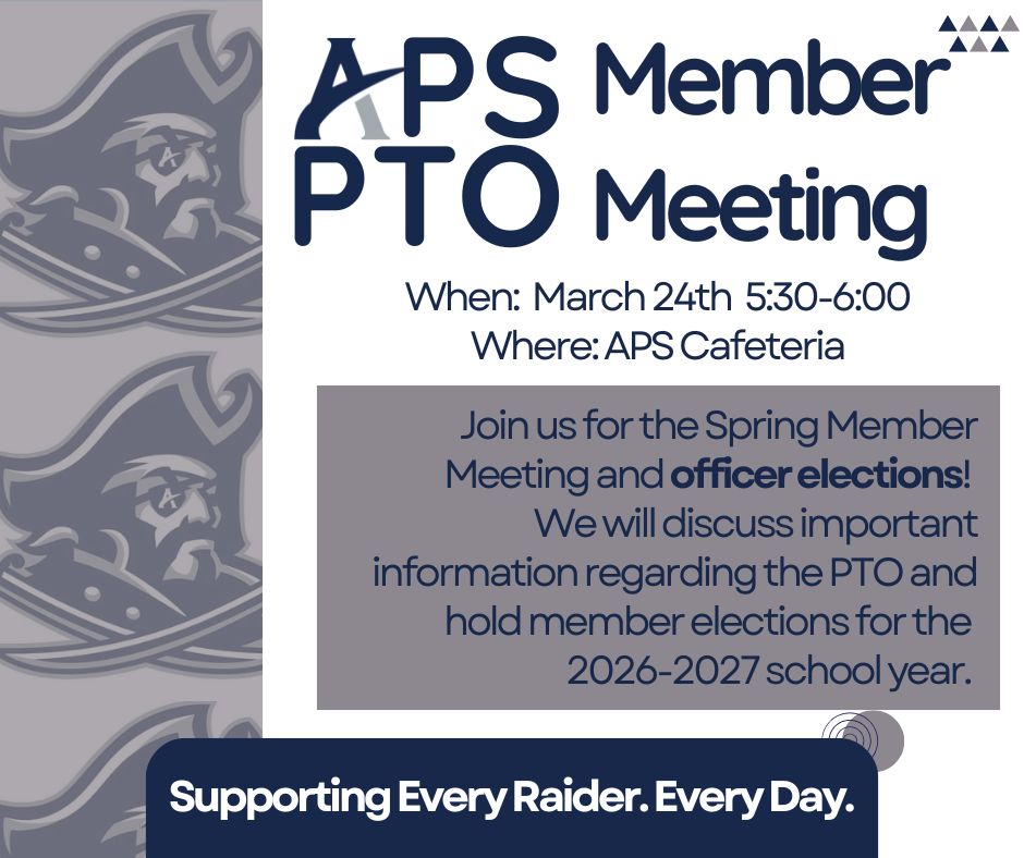 PTO Spring Meeting