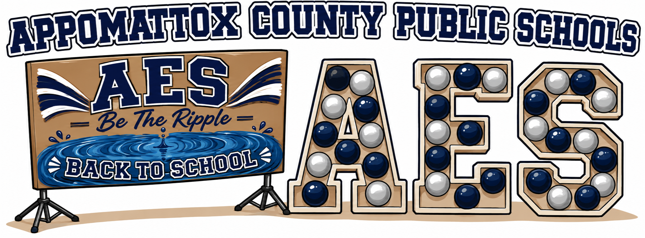 AES Banner