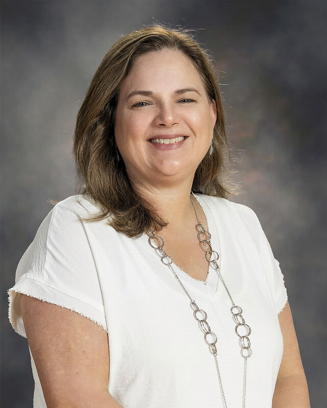 Photo of Mrs. Kimberly Douglas, Principal