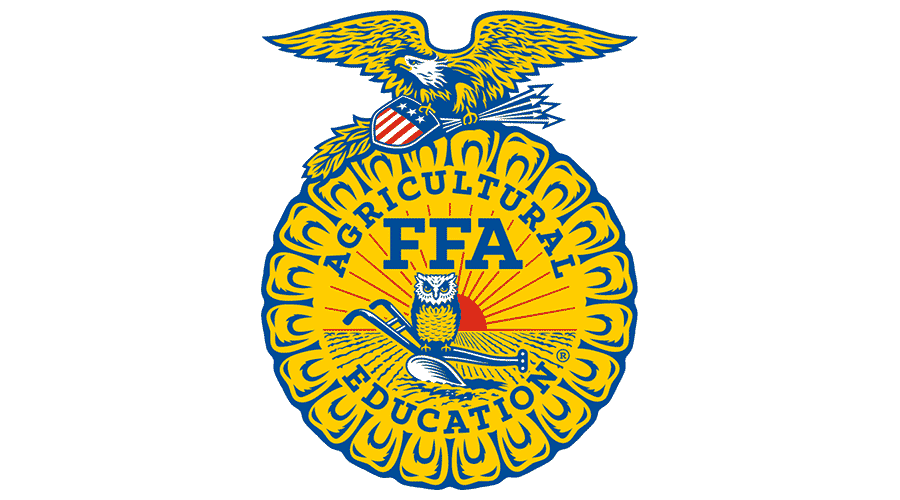 Agricultural FFA education logo
