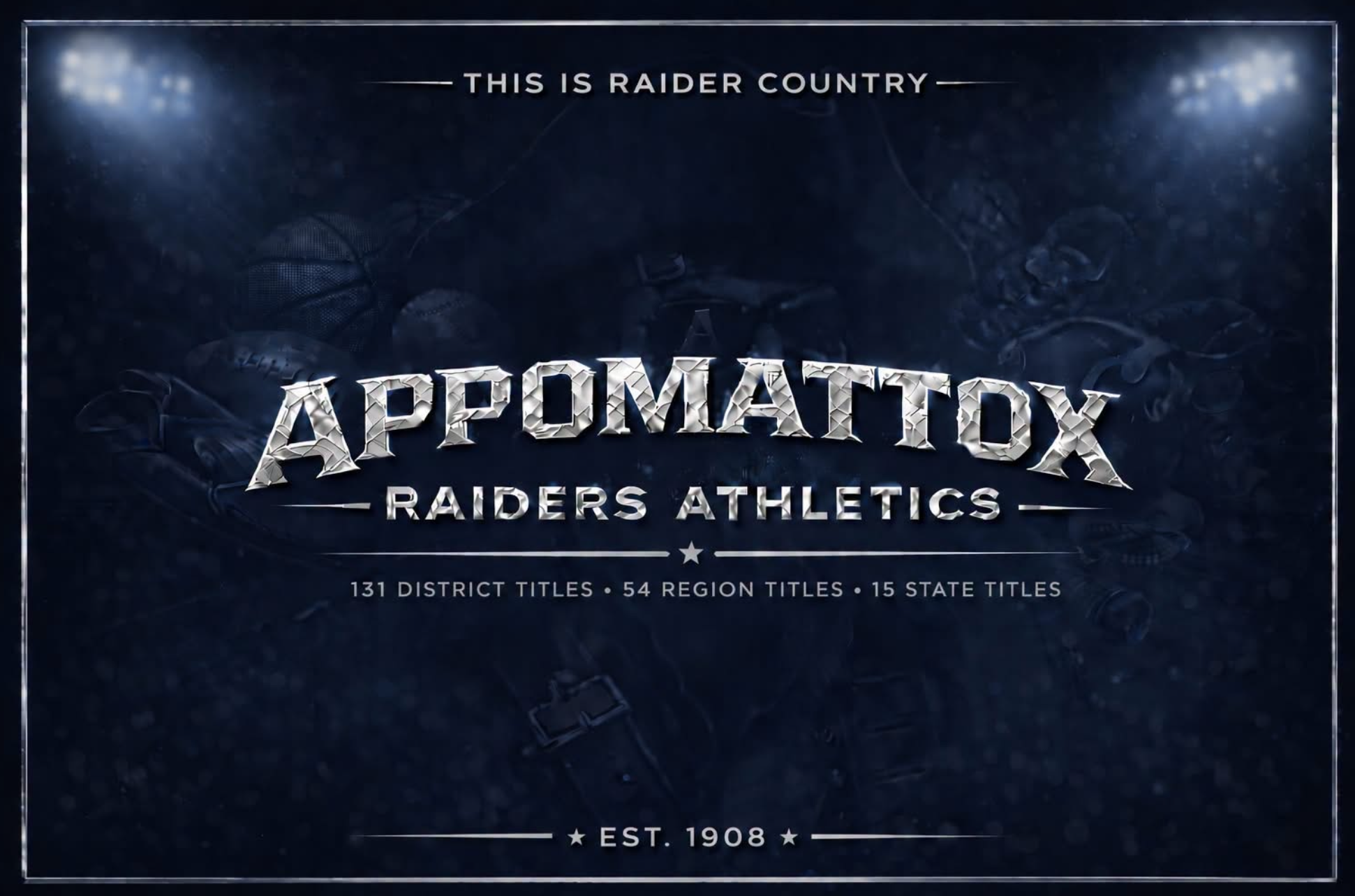 Appomattox County Raiders
