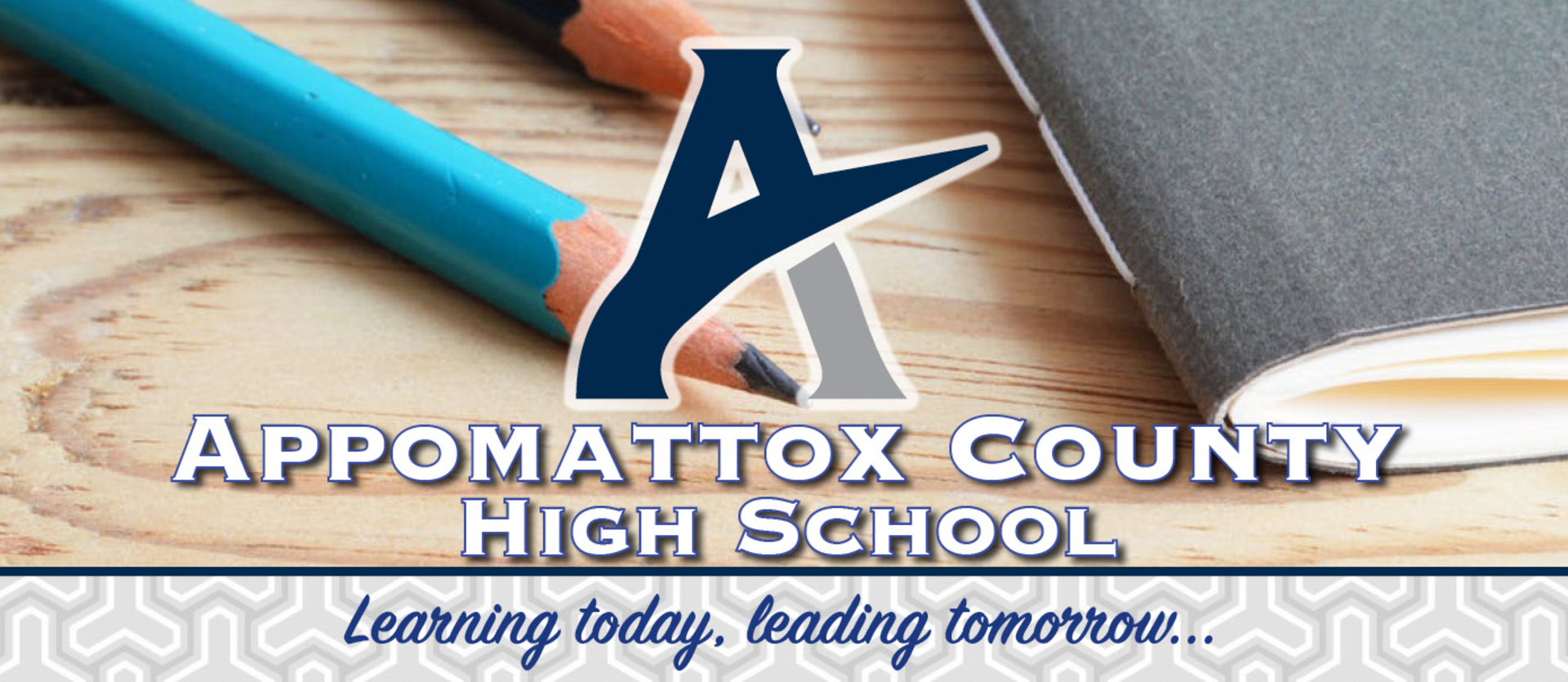 Appomattox County HIgh School Clipart/banner