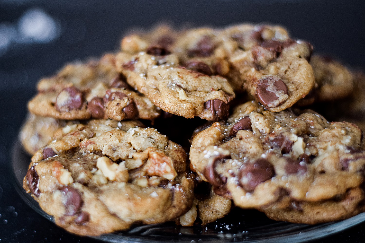 CTE program-baked cookies