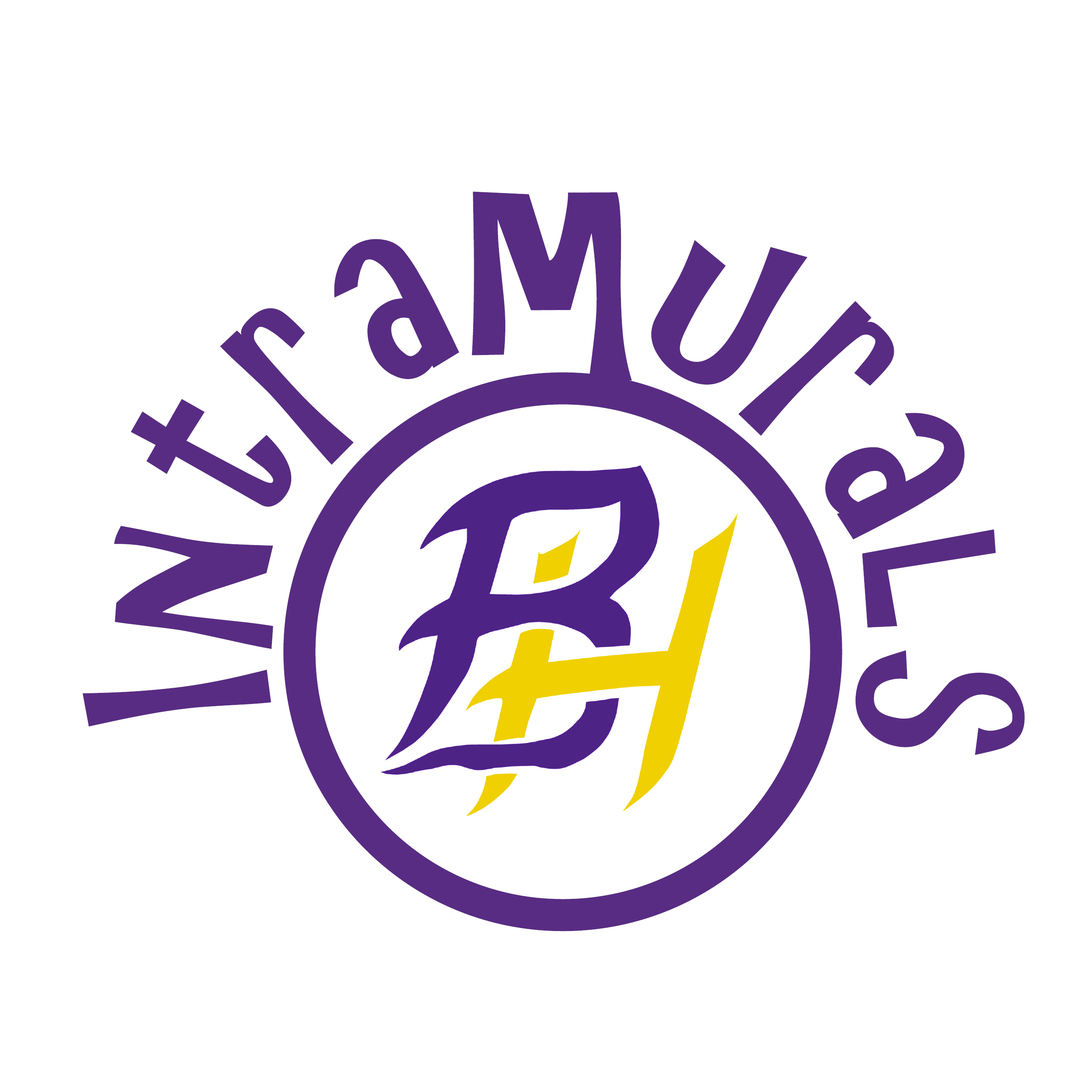 Bret Harte Intramurals Winner logo