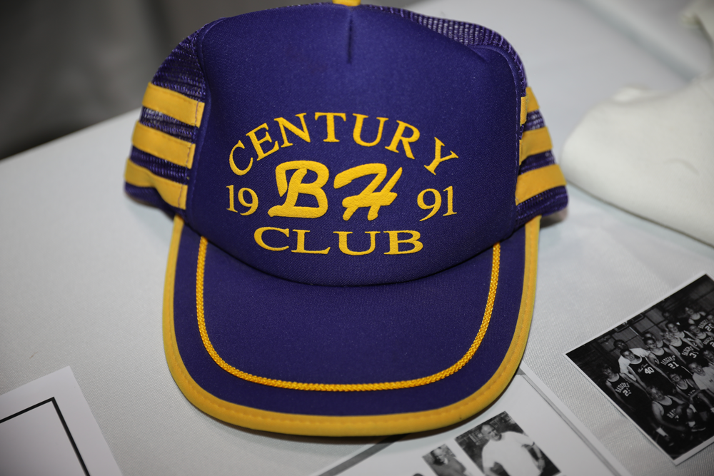 Century Club member hat from 1991