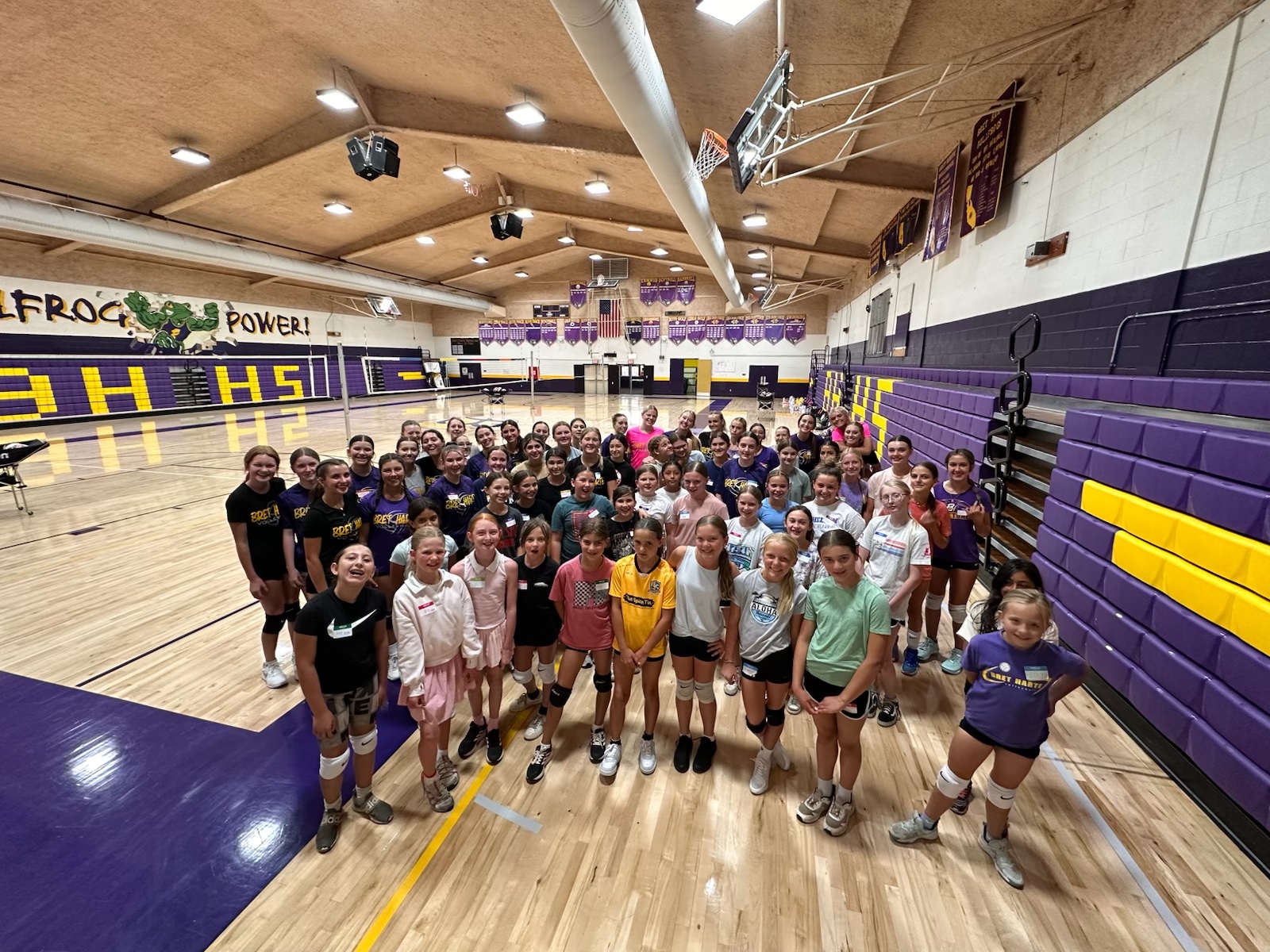 BHVB Summer Camp