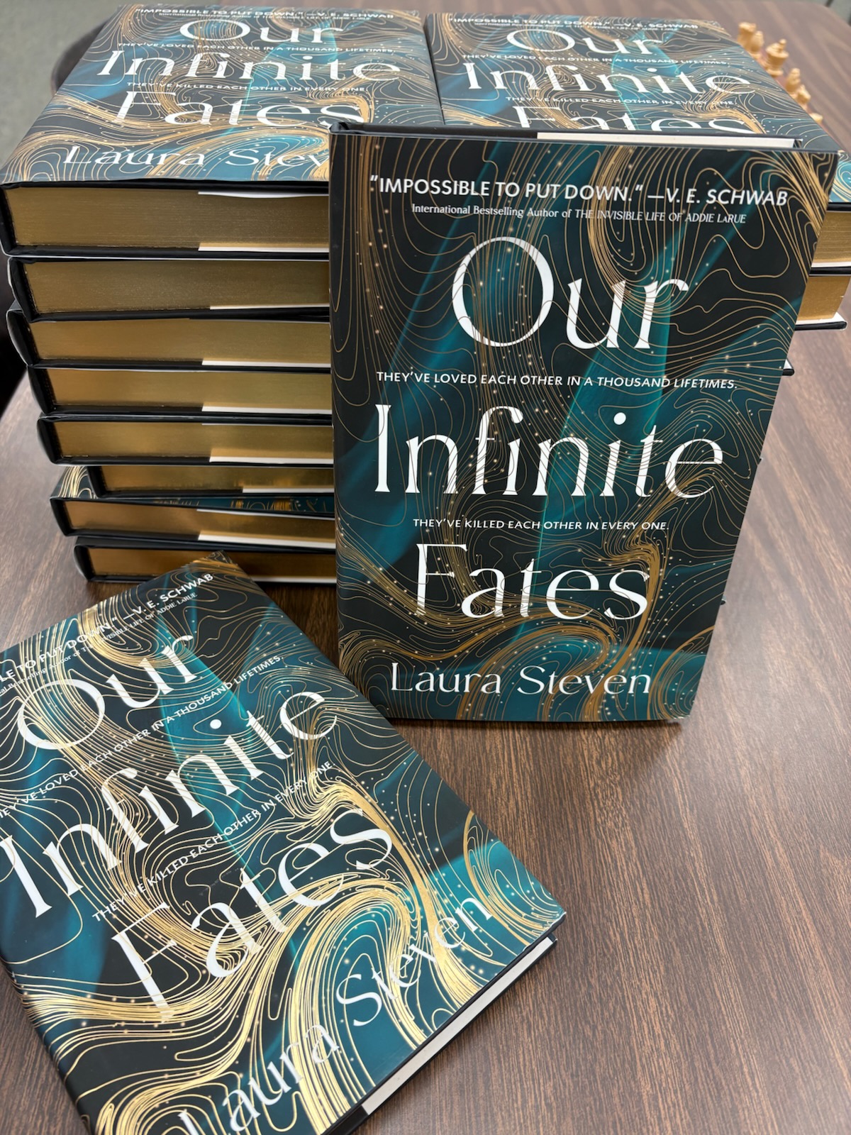 Book Club Selection #1