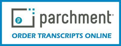 Parchment: Order Transrcipts Online logo