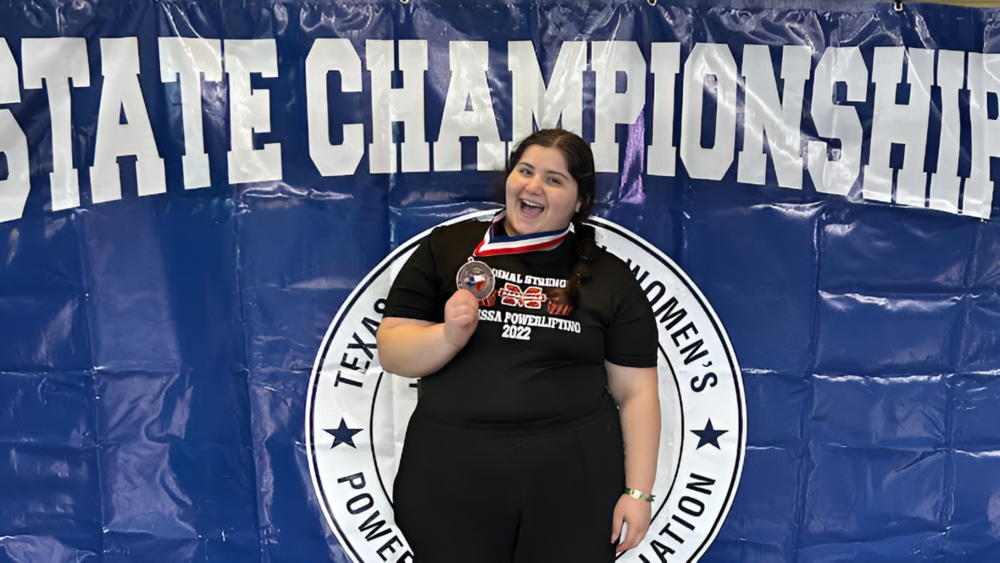 Girls Powerlifting State