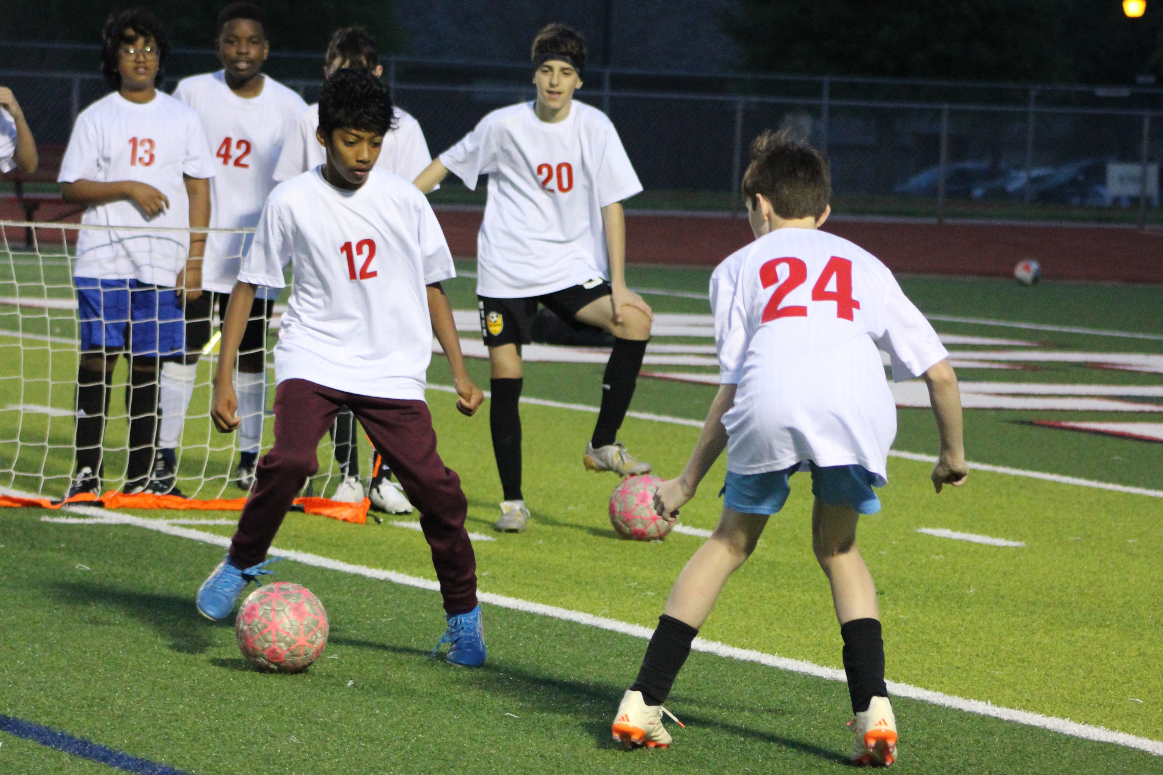 MMS Boys Soccer