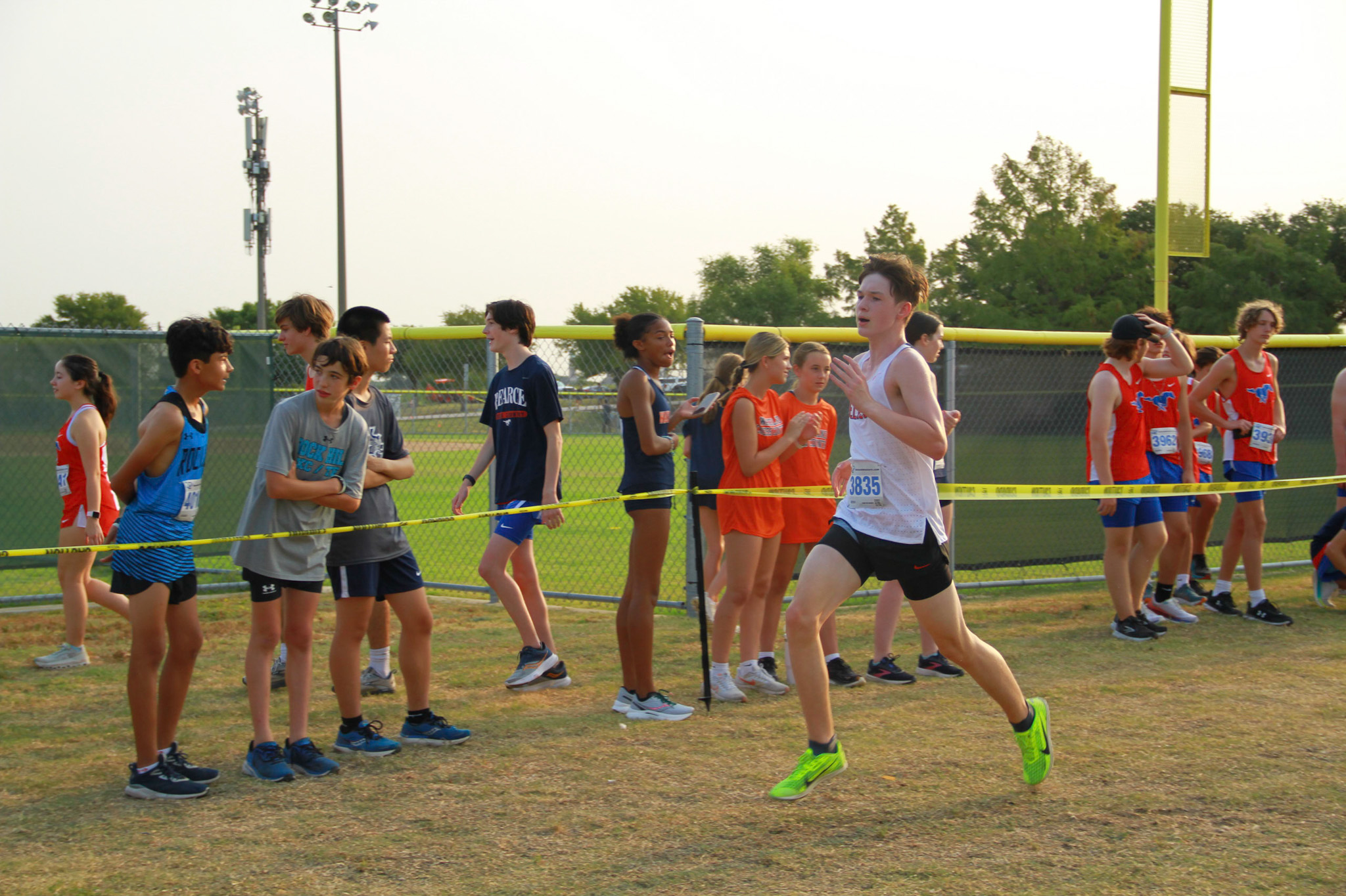 MMS Boys Cross Country