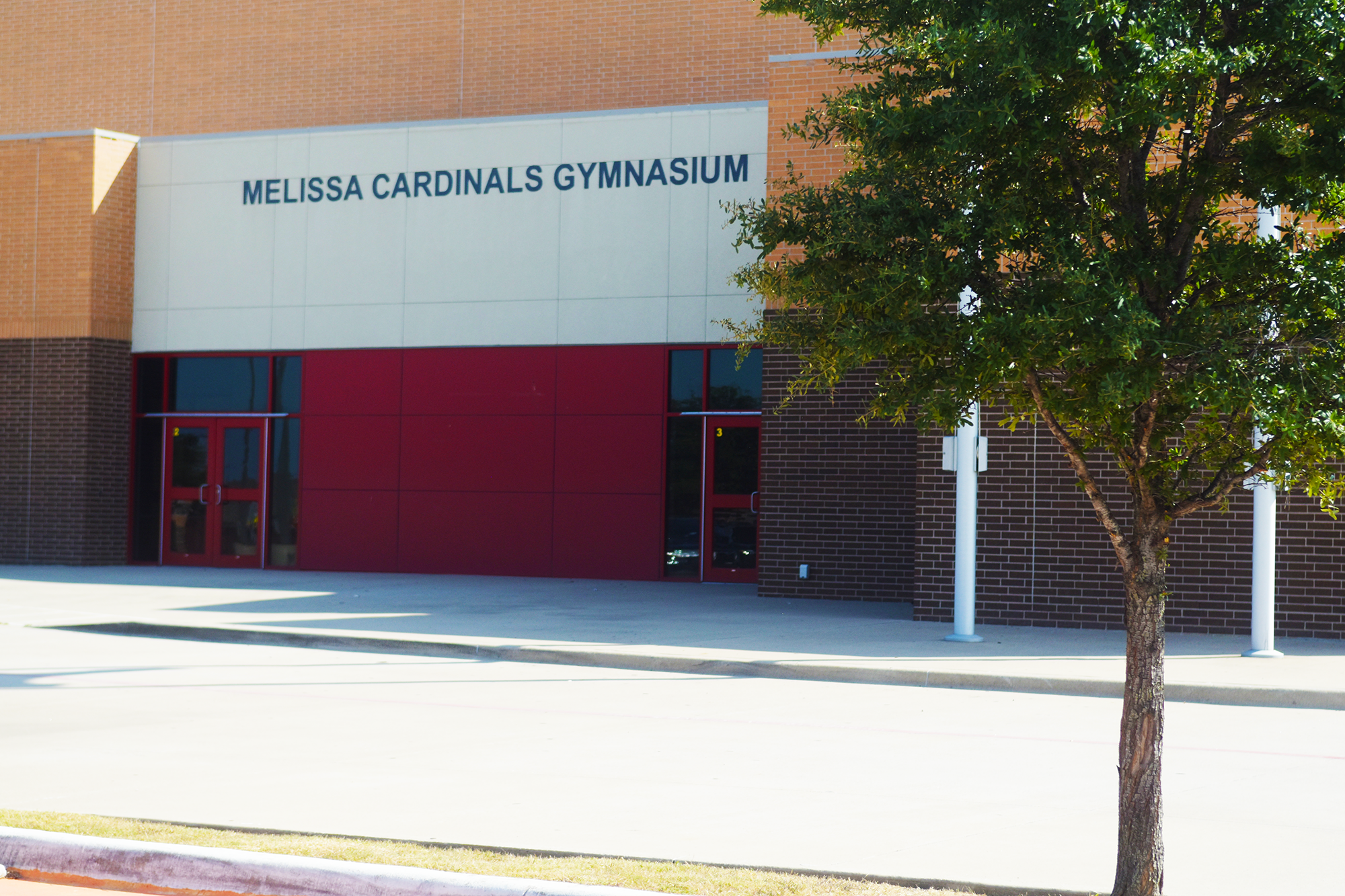 Melissa Middle School Gymnasium