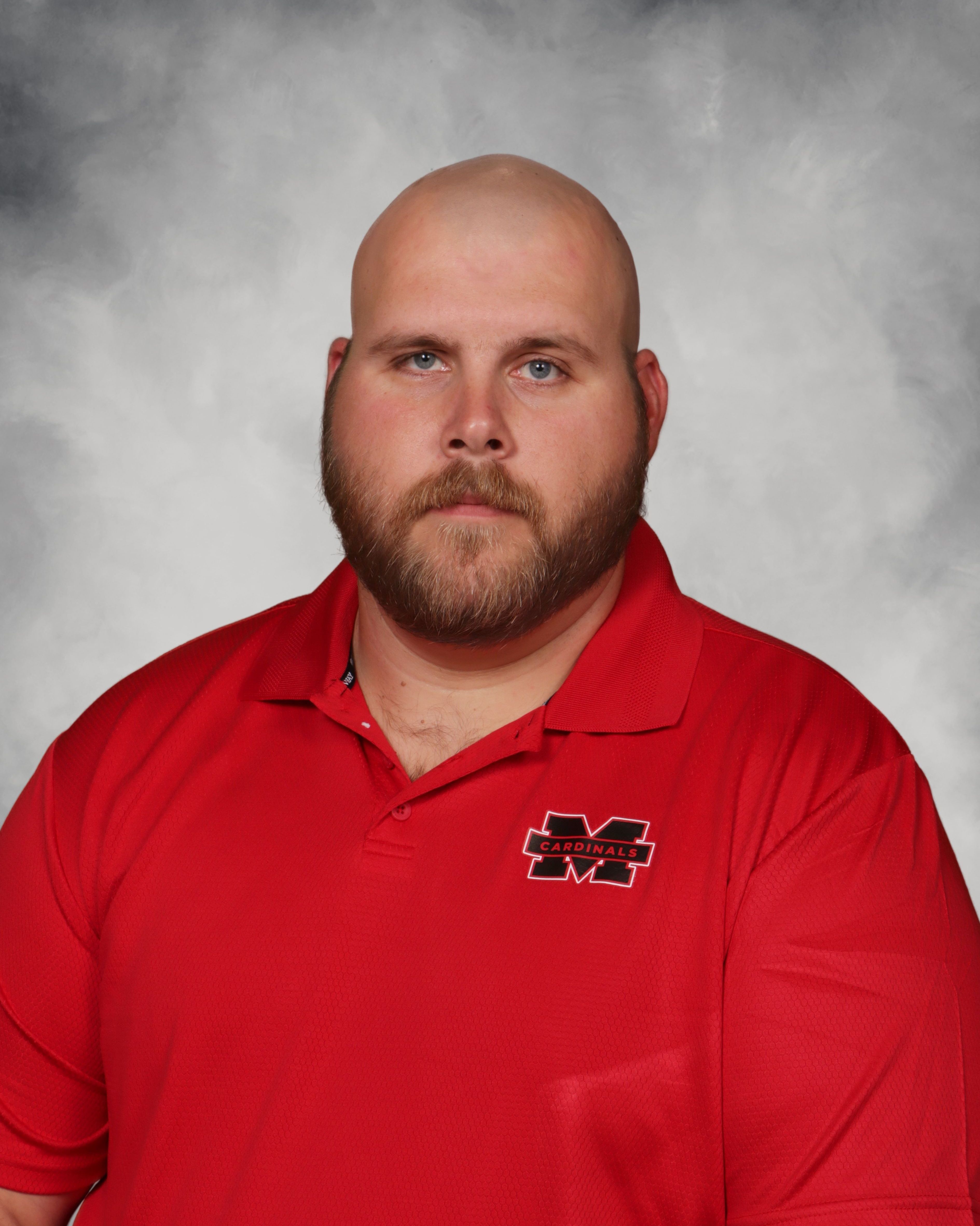 Coach Jacob Meador