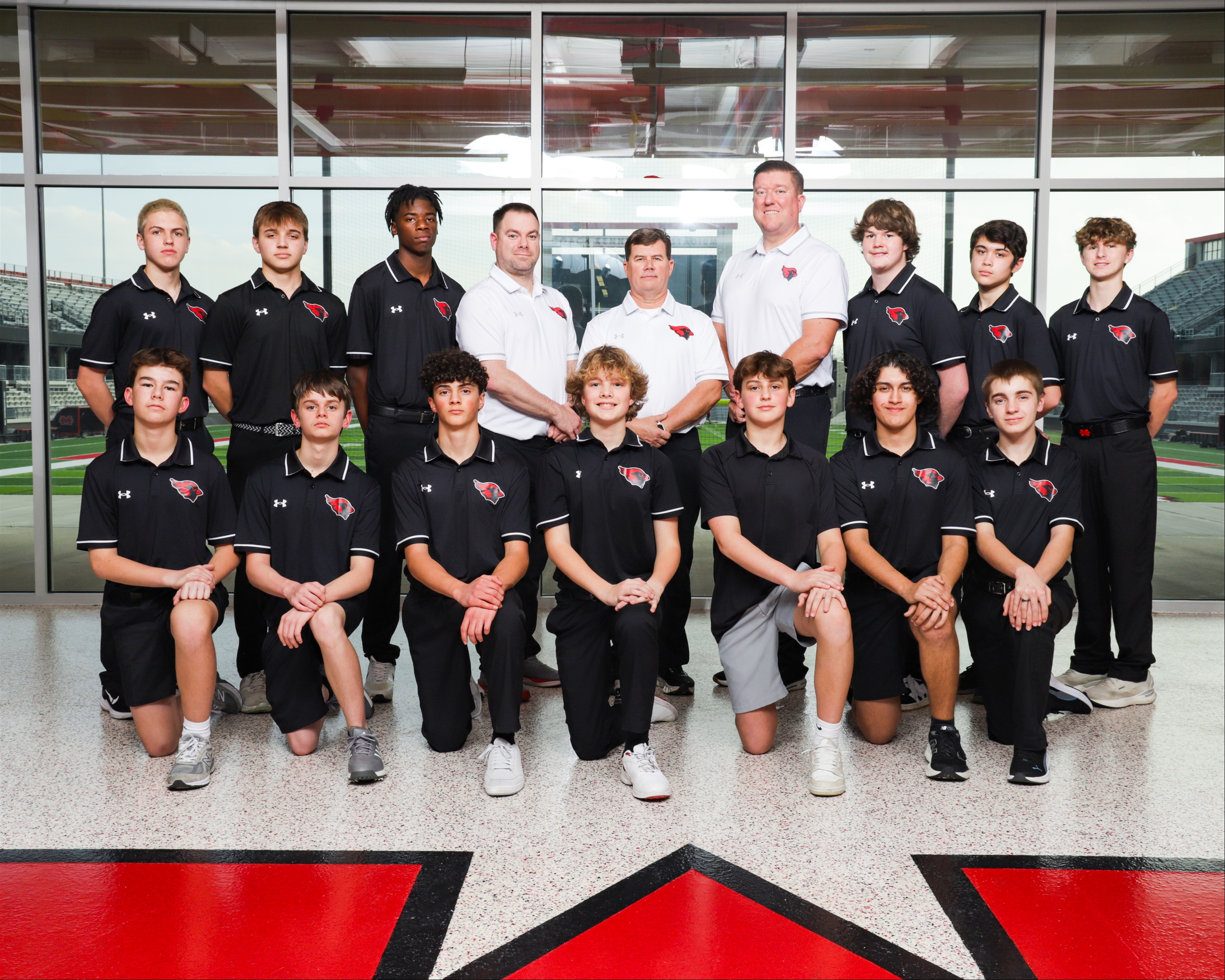 Boys Golf