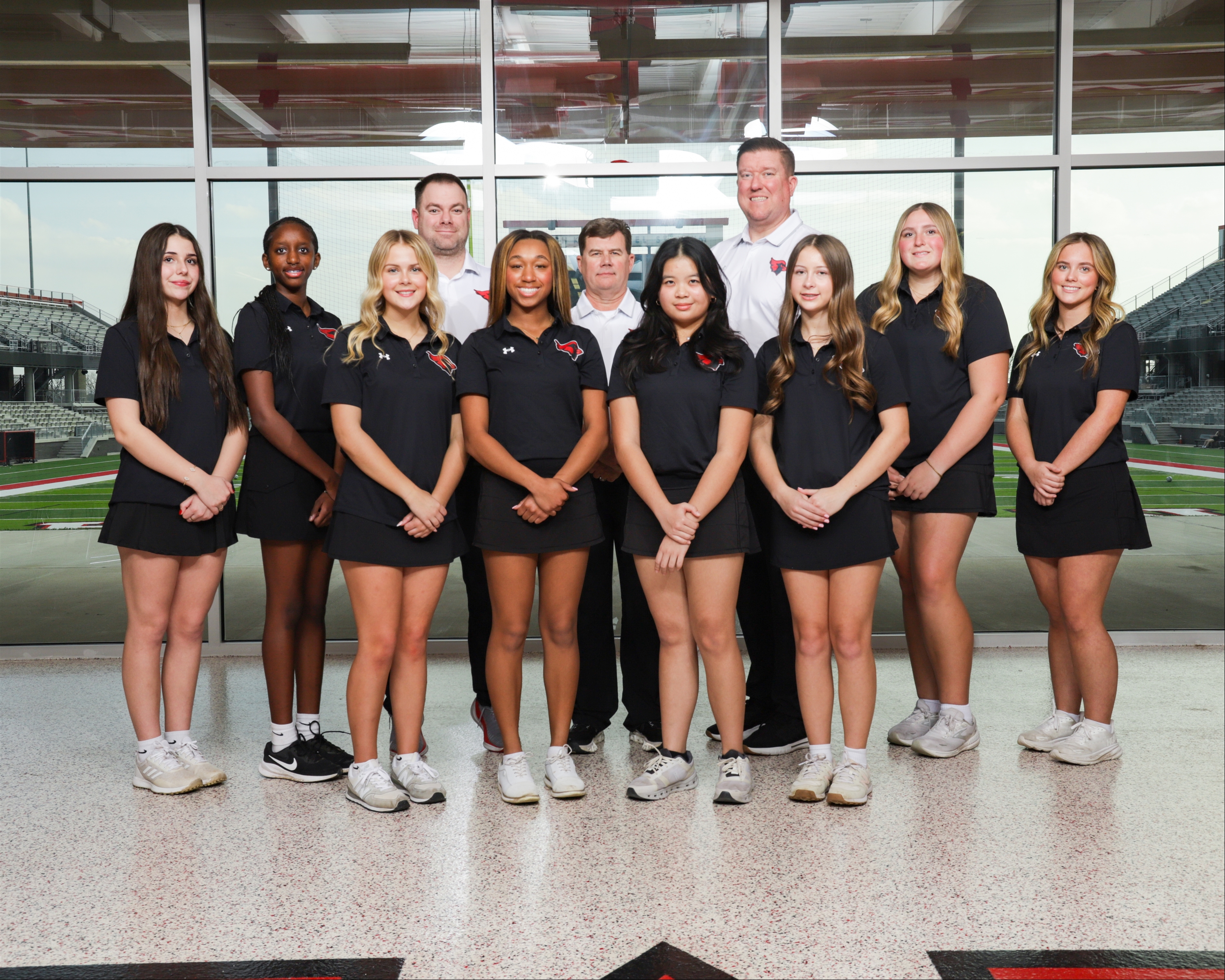 Girls Golf