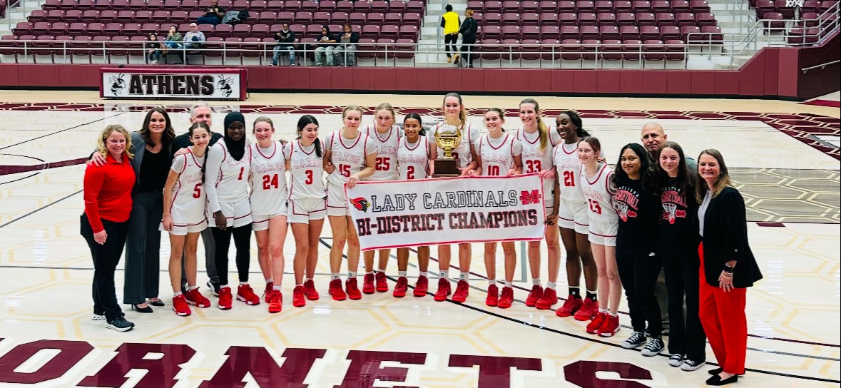 2024-2025 Bi District Champions