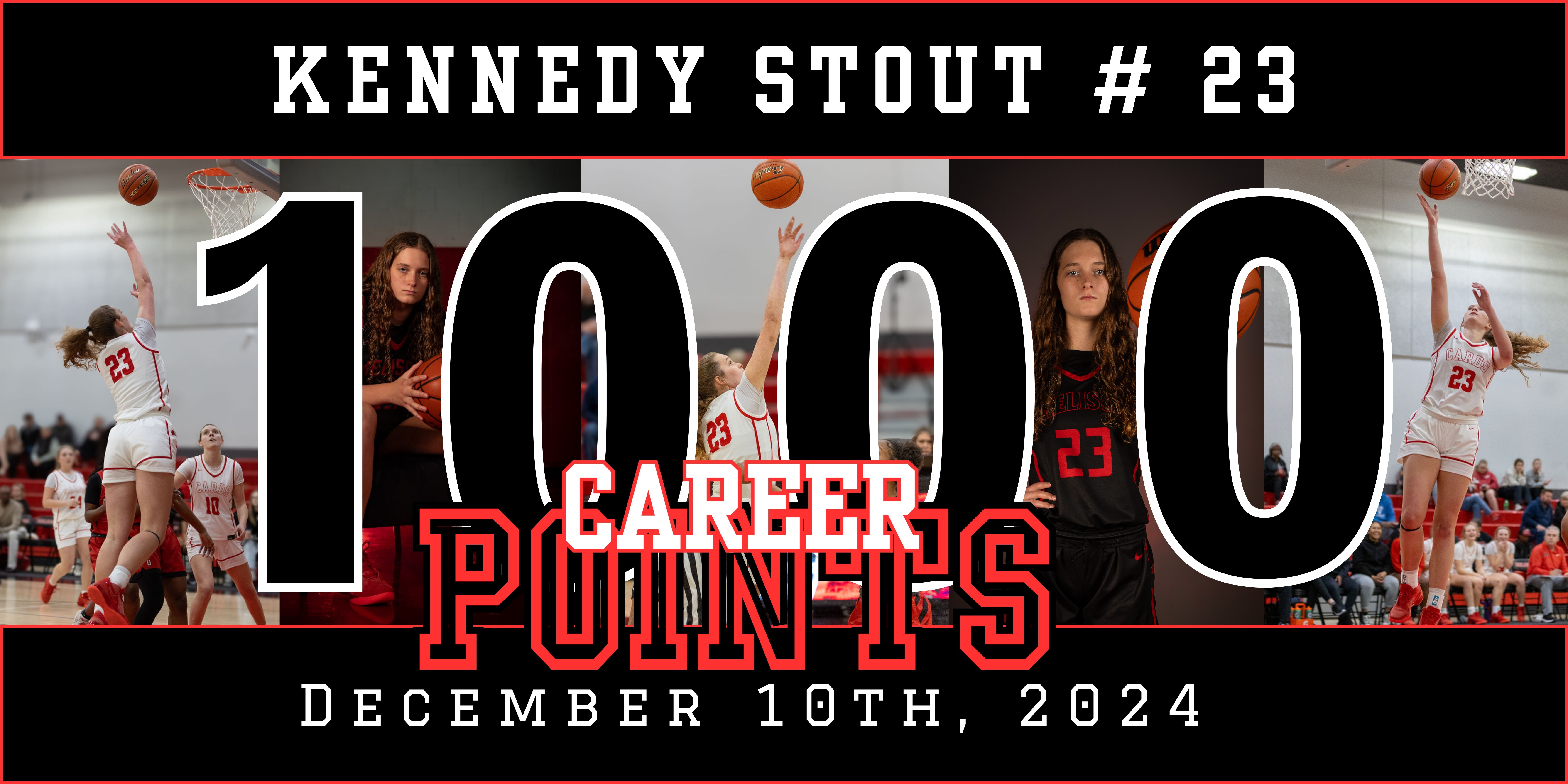 1000 Career Points