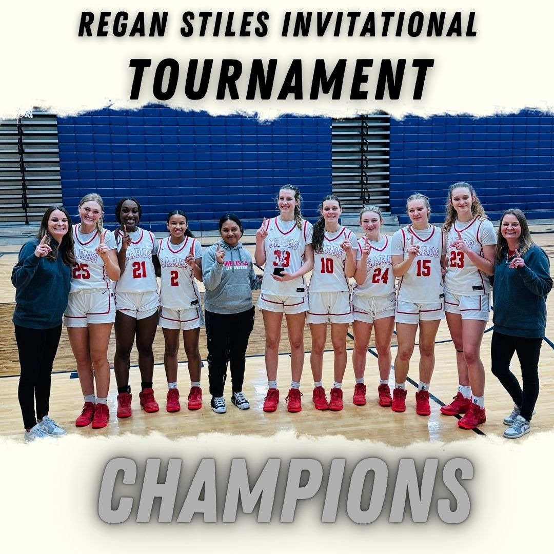 Tournament champions