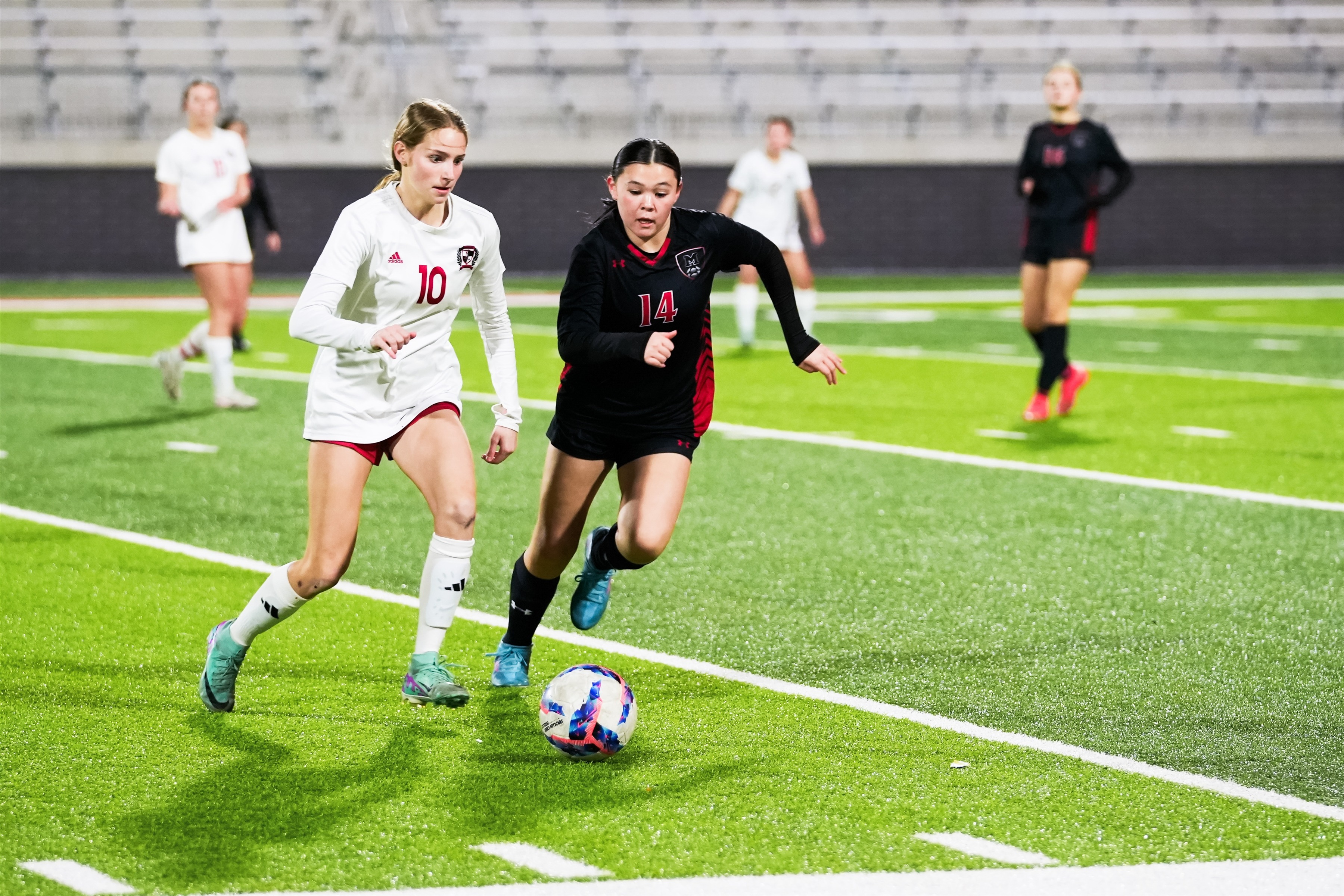 Girls Soccer
