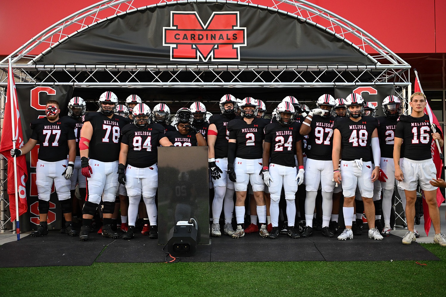 MHS Football