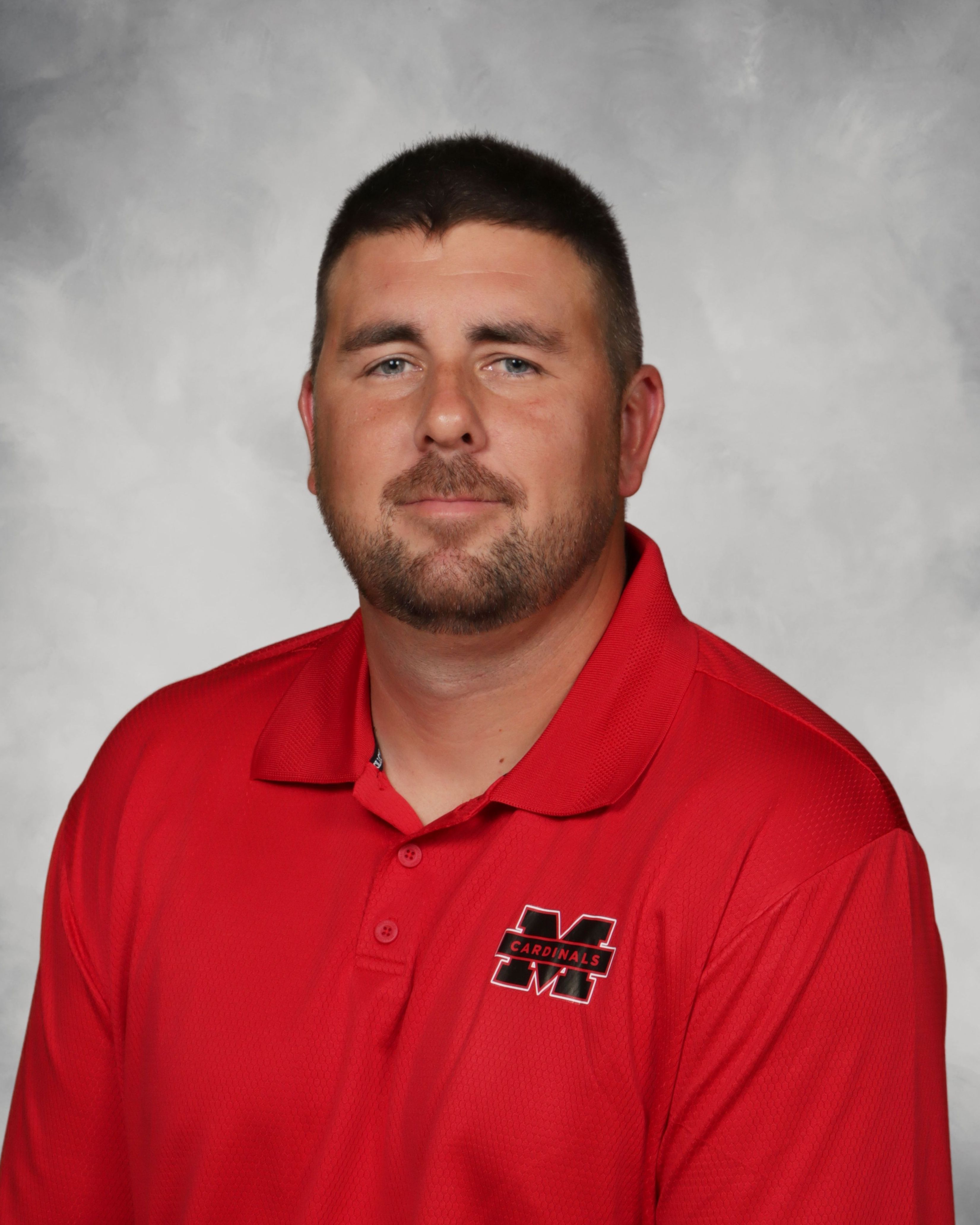 Coach Matt Spann