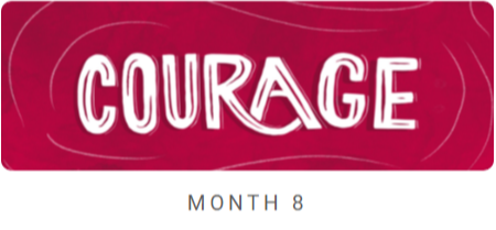 Courage Newsletter