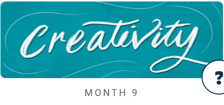 Creativity Newsletter