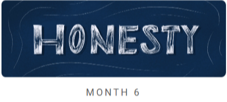 Honesty Newsletter