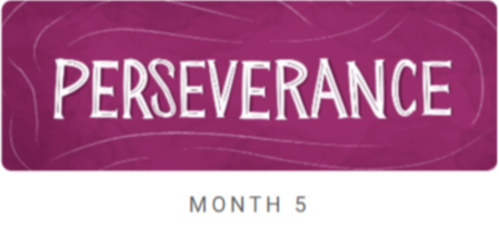 Perseverance Newsletter