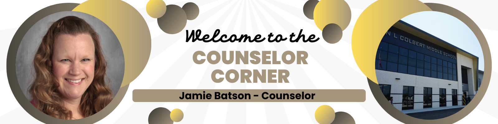 JLCMS Counseling Center - Jamie Batson, Counselor