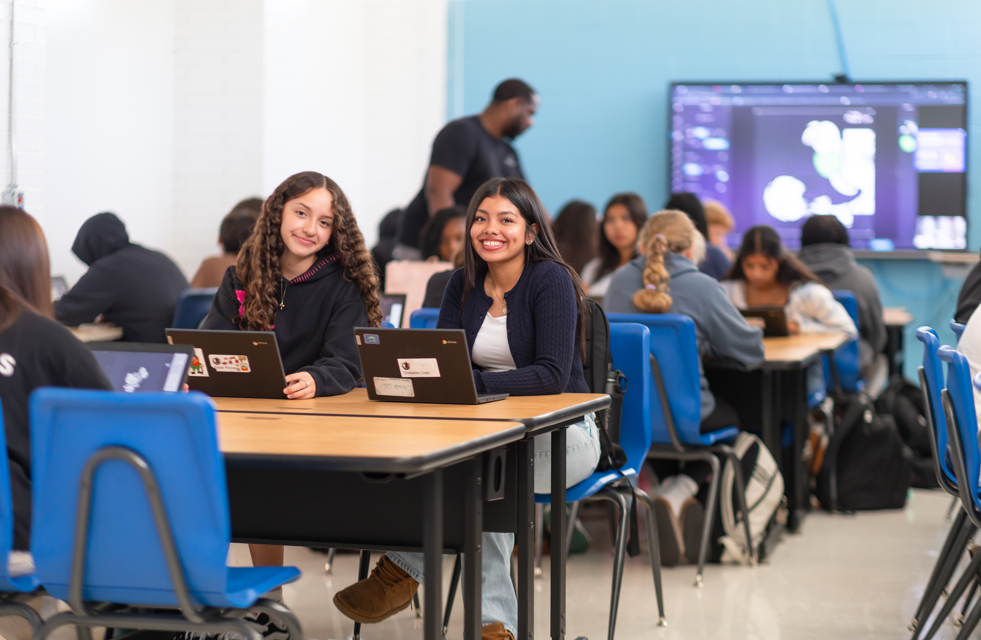 Around Palombi School