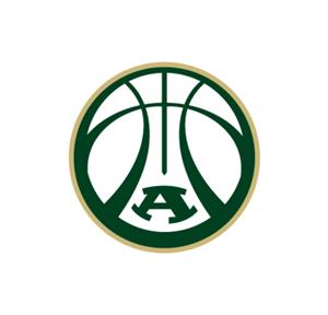 Basketball - Jr. High Girls Logo