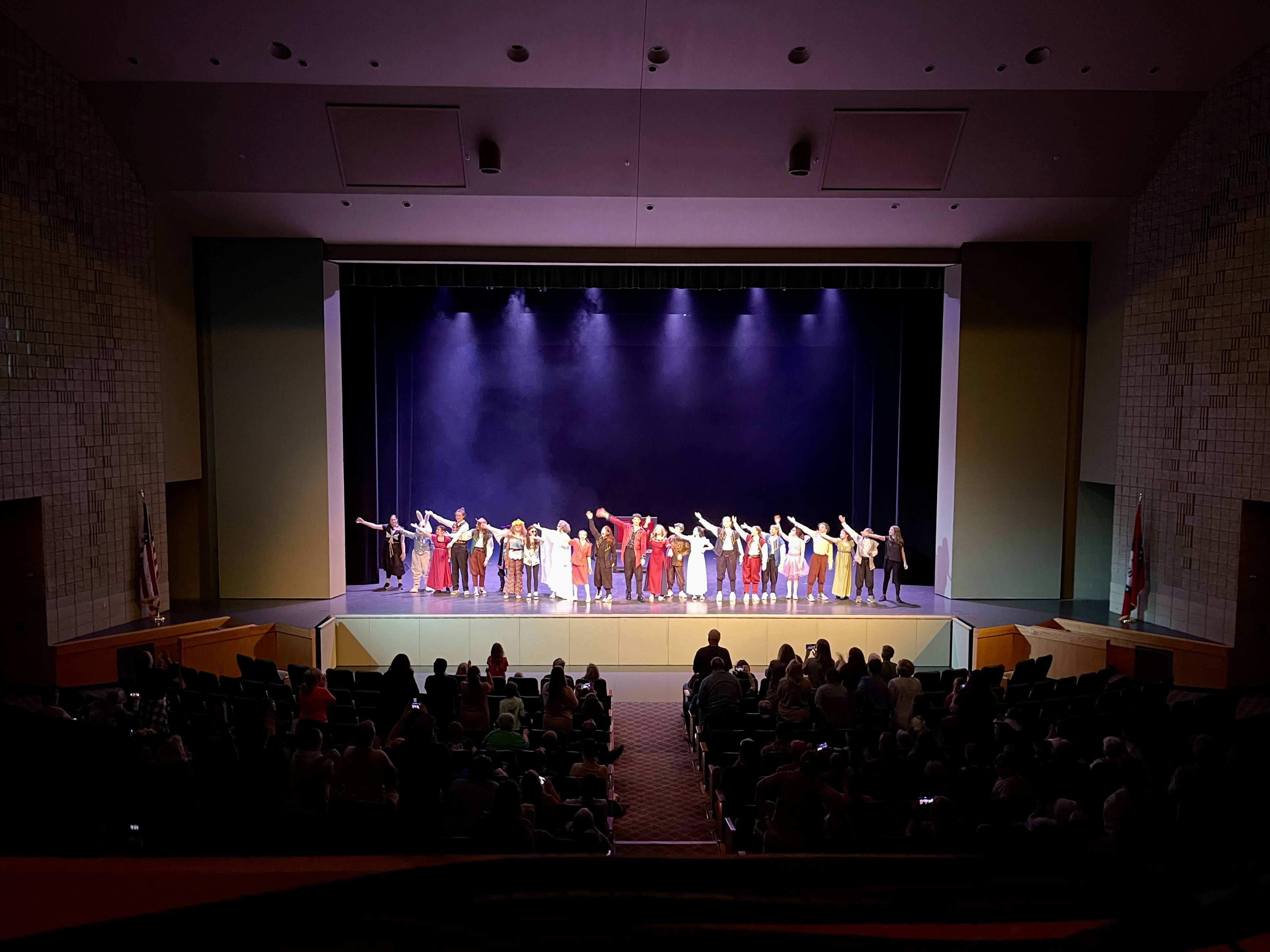 AMS Drama 3