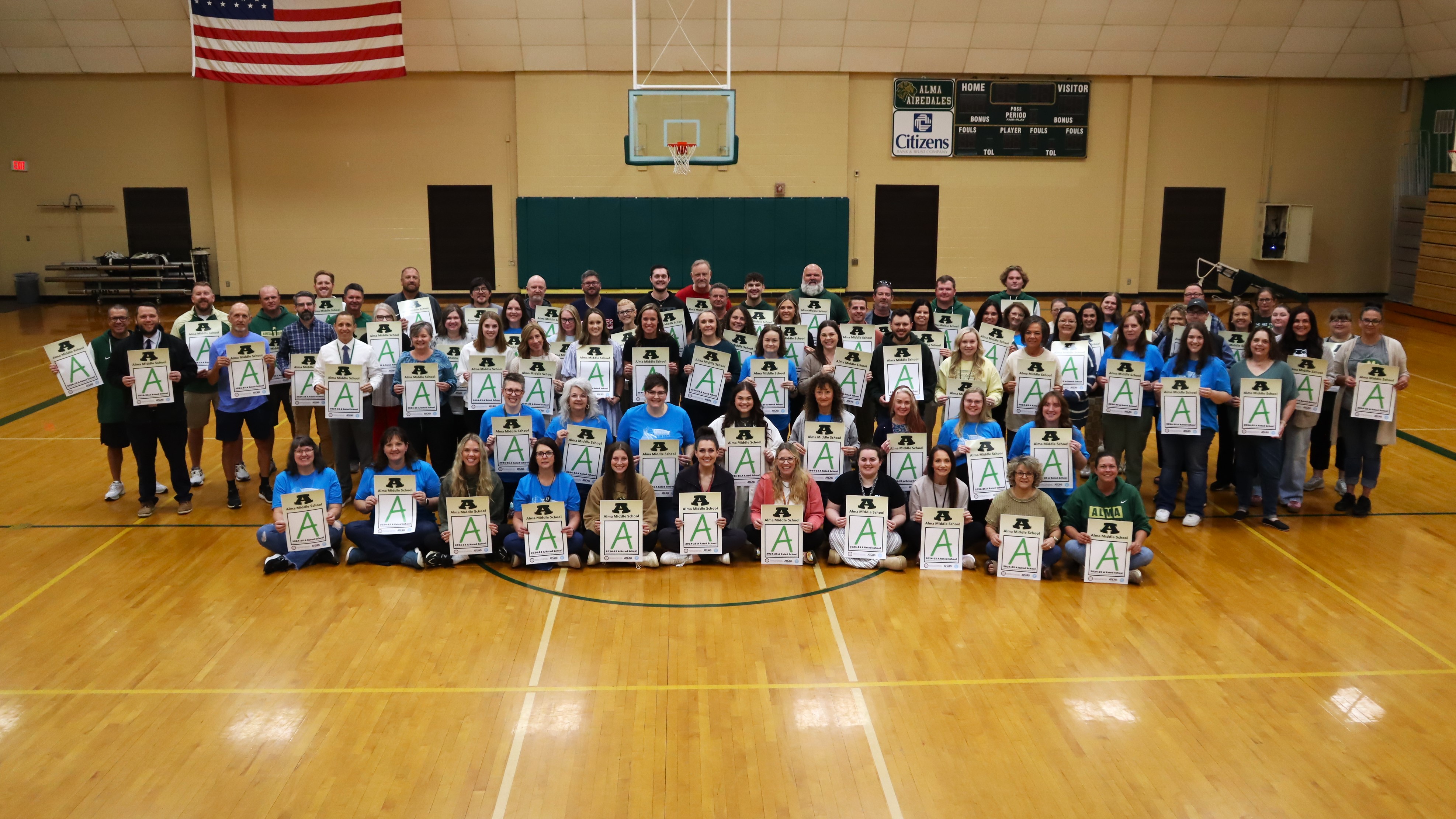AMS STAFF PHOTO A AWARD