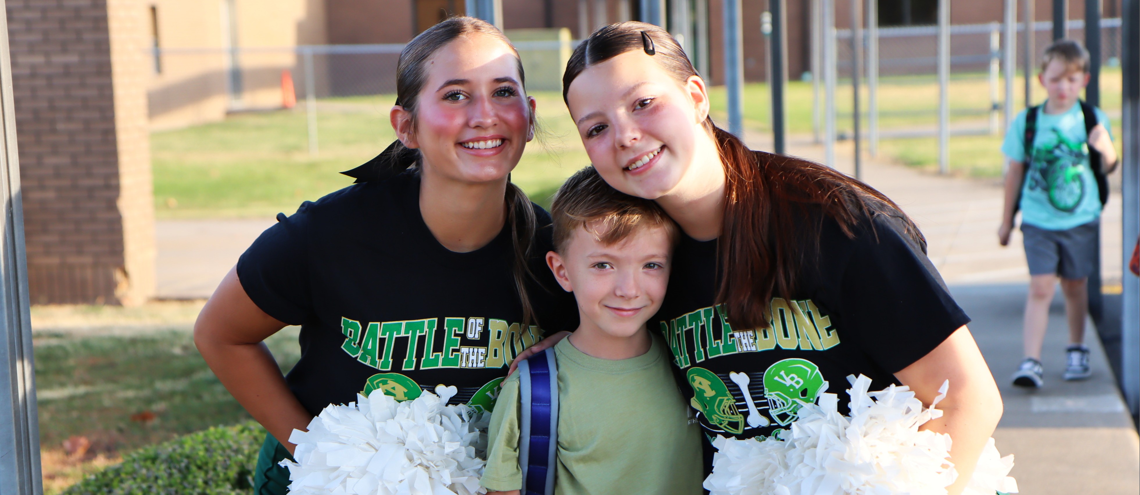 Cheer @ APS