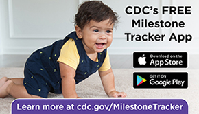 CDC Milestone Track Free App