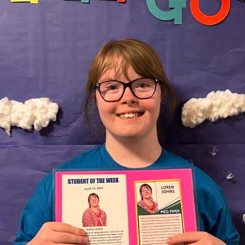 Student of the Week