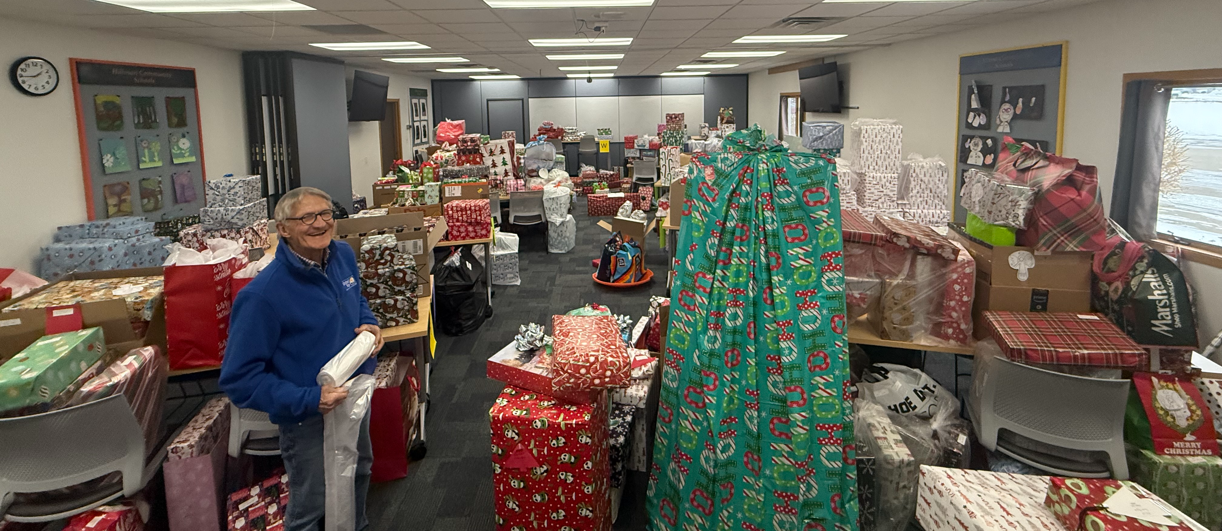 United Way Christmas Wish Program