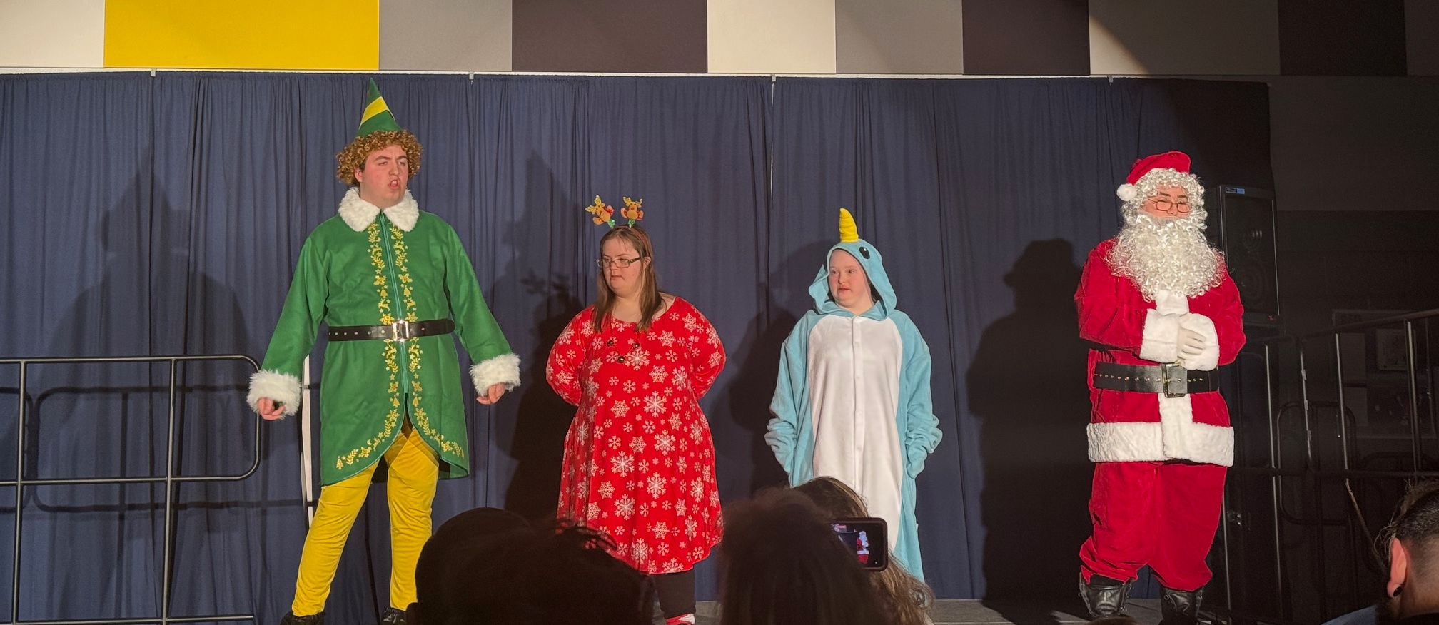 Students holiday program Pied Piper