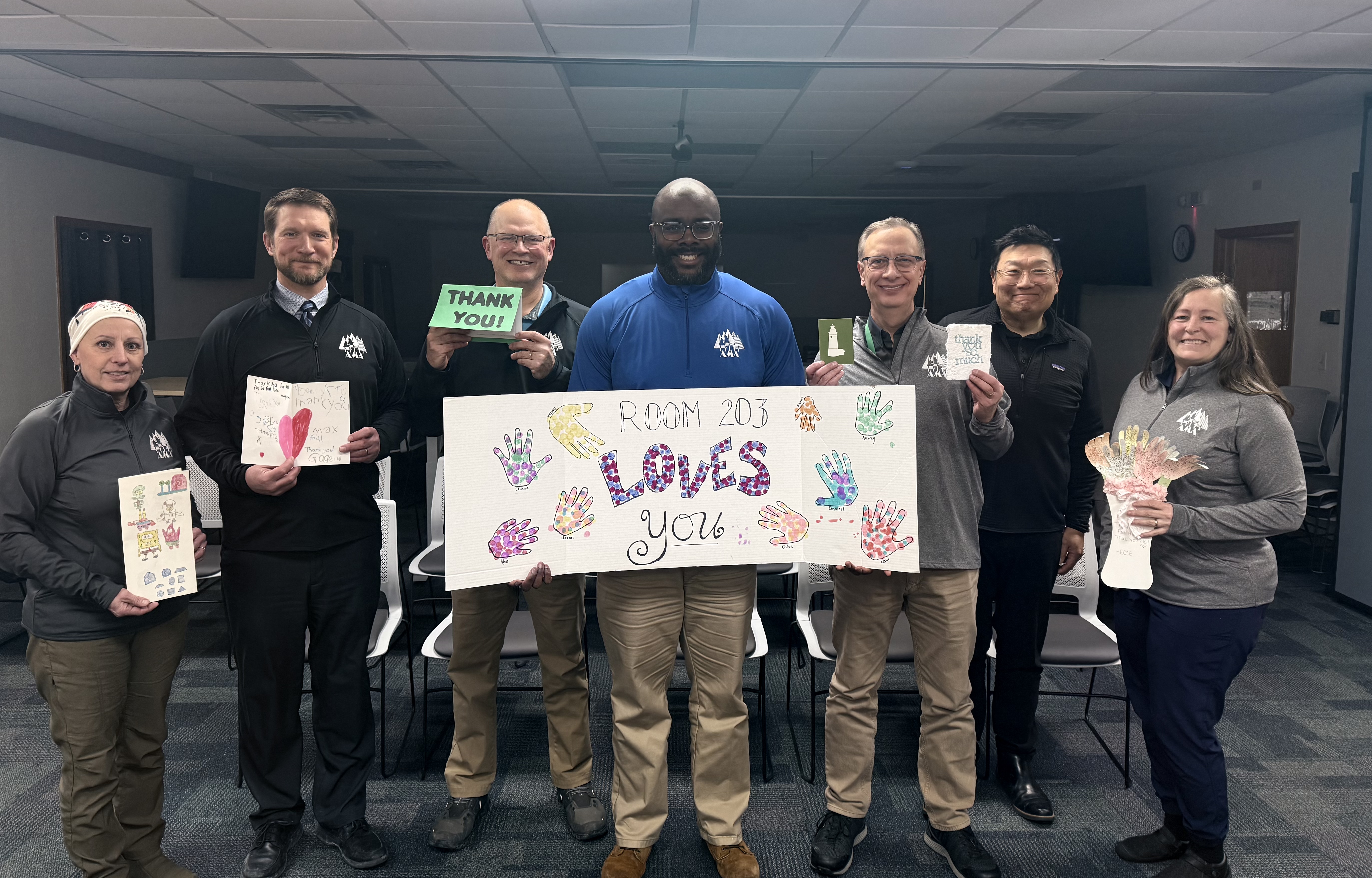 AMA ESD Board of Education