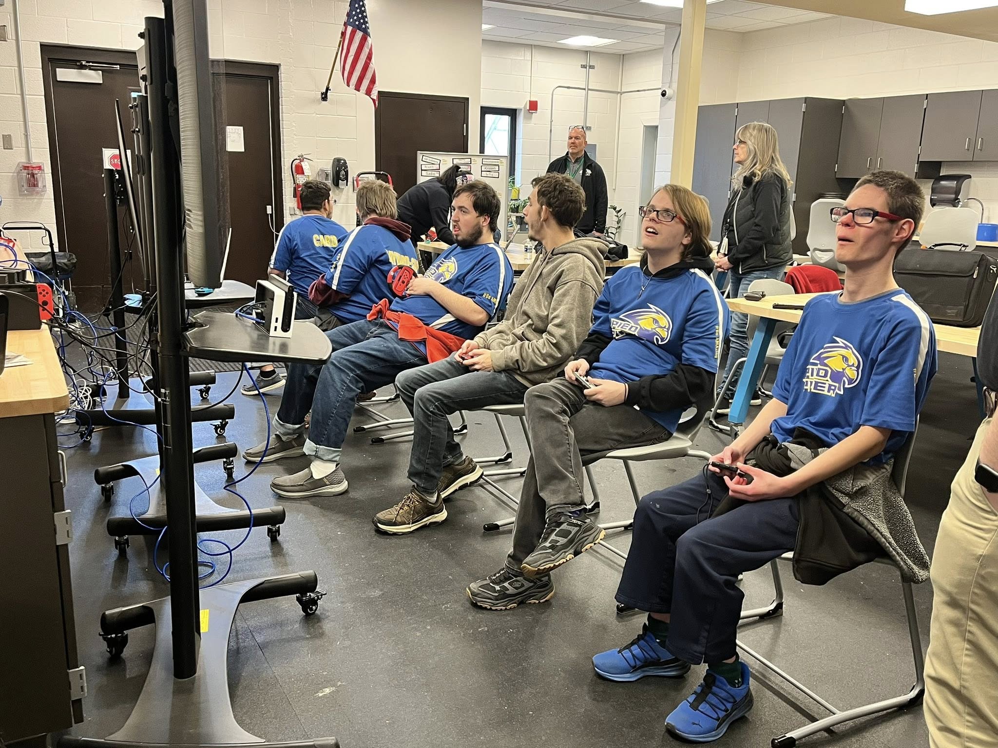 Esports at Pied Piper