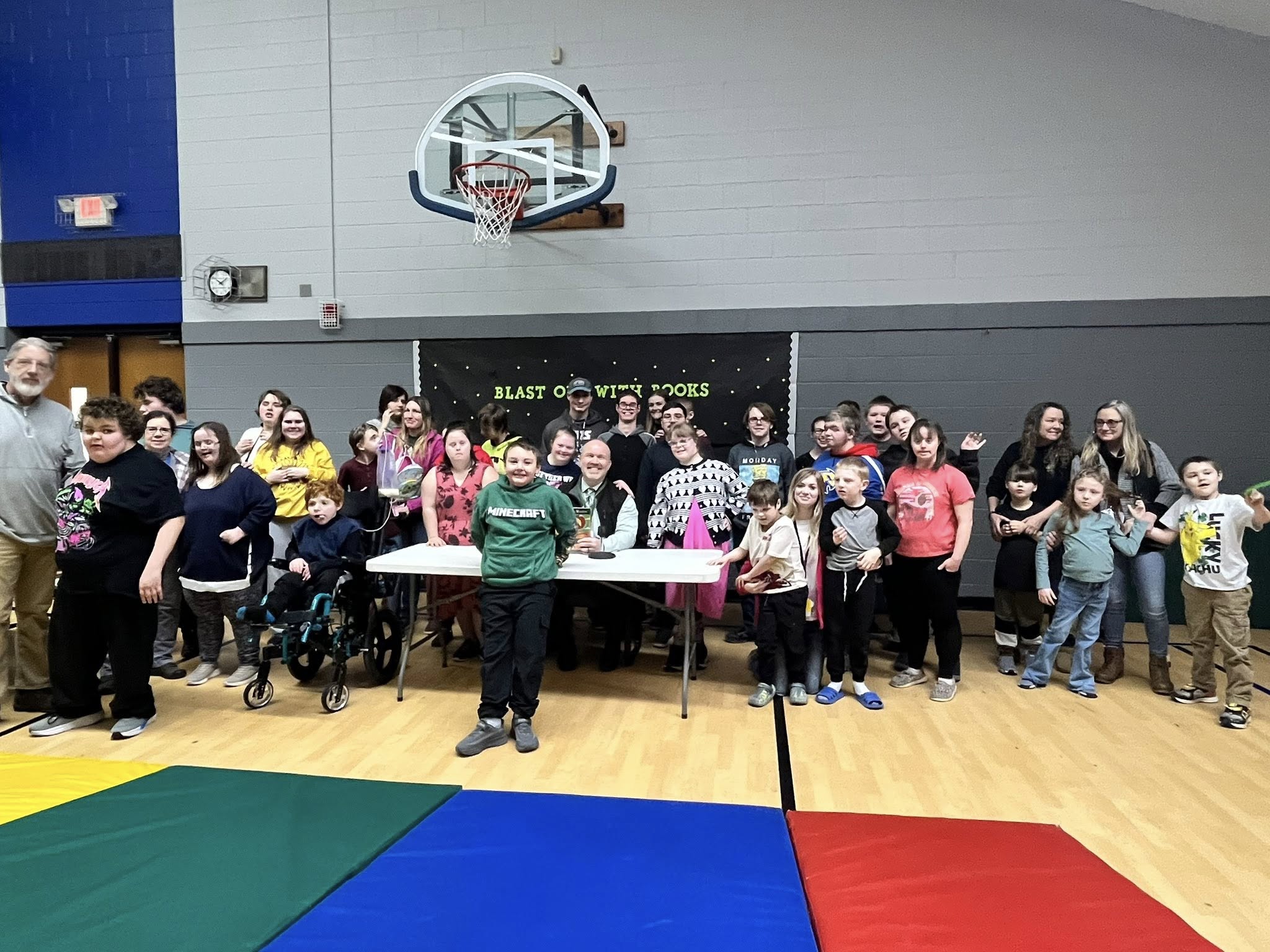 March is Reading Month