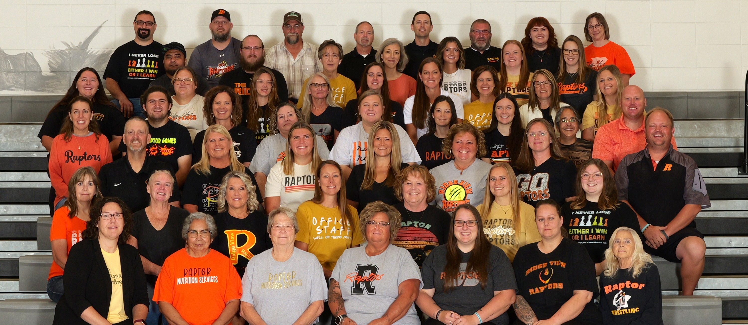 S-C Elementary &amp; MS staff