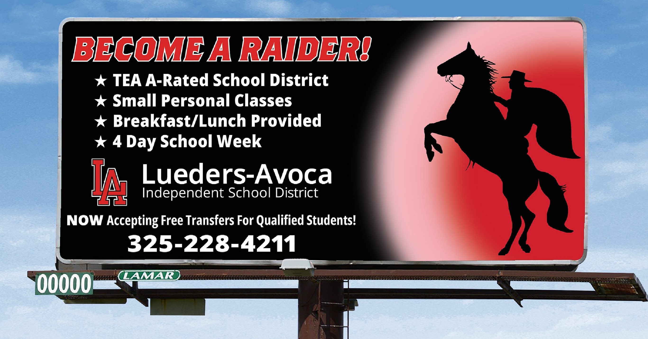 LuedersAvoca Independent School District Home