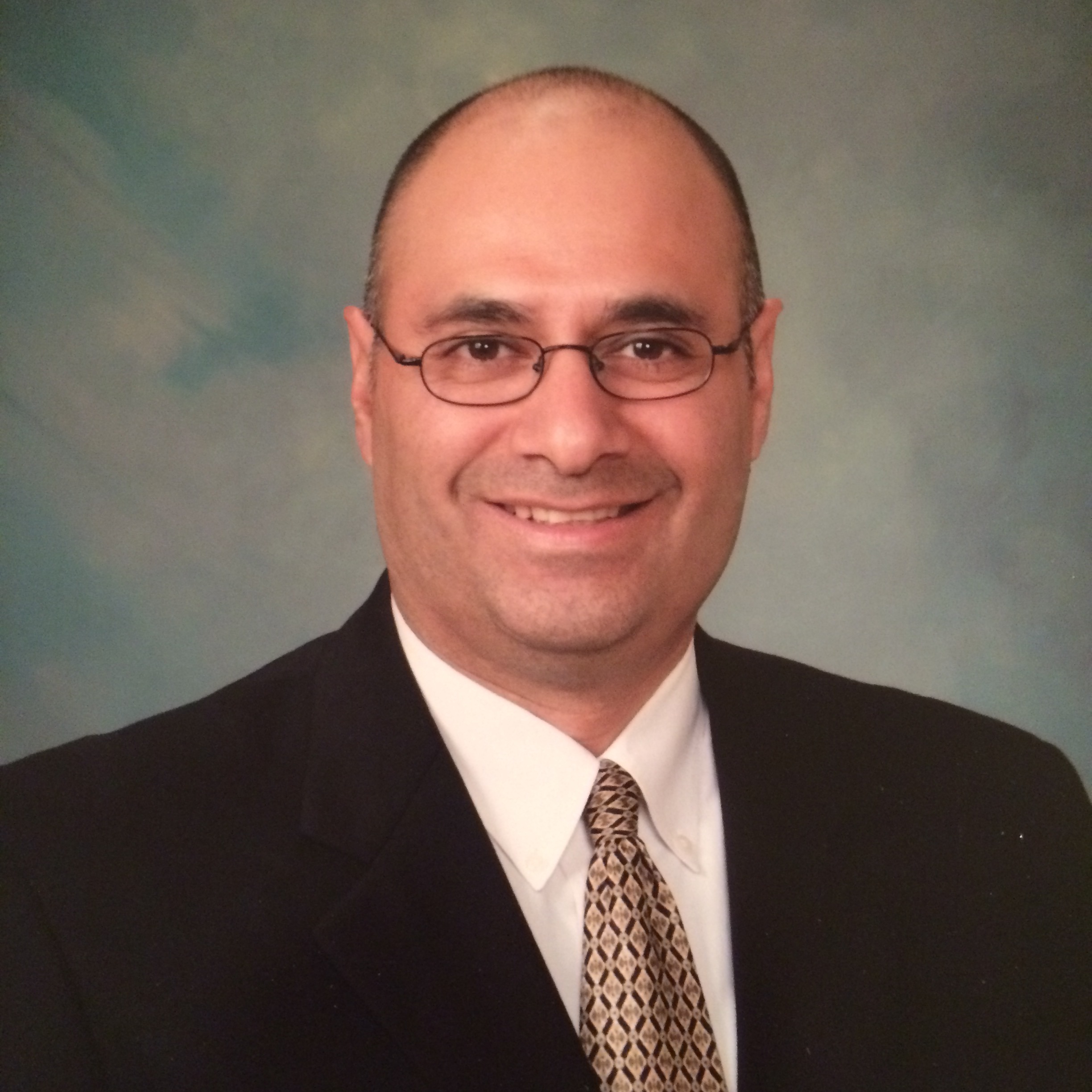 Joe Alcorta headshot